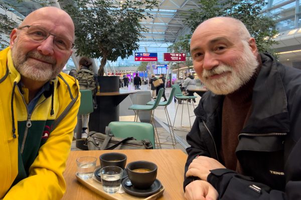 The Journey to Chandigarh – 2